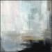 Herrera - 48" x 48" Painting Art By Buddy Whitlock - Blue