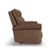 Alexander - Power Reclining Loveseat With Console, Power Headrest & Lumbar - Khaki Brown