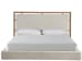 Avaline - Kendall Queen Panel Bed - Beige