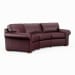 Vail - Conversation Sofa - Leather
