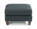 Holly - Ottoman - Blue