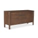 Wiley - 3 Drawer Sideboard - Vintage Brown