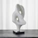 Origin - Sculpture - White