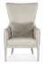 Kyndall - Club Chair With Accent Pillow