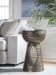 Signature Designs - Mika Lamp Table - Dark Brown