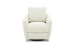 Morrow - Single Power Swivel Recliner With Power Footrest Only - Pearl