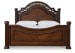 Lavinton - Brown - King Poster Bed