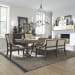 Americana Farmhouse - Upholstered Shelter Side Chair