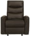 Jet - Power Rocker Recliner - Walnut