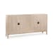 Mira - 4 Door Sideboard - White