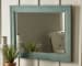 Jacee - Antique Teal - Accent Mirror