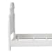 Magnolia Manor - King Panel Headboard - White