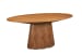 Otago - Oval Dining Table - Natural Walnut