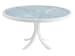 Ocean Breeze Promenade - Round Dining Table - White