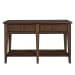 Lake House - Sofa Table - Rustic Brown