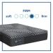 PosturePedic Plus - Brenham Firm Hybrid Mattress - King