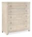 Serenity - Monterey 5-Drawer Chest - Beige