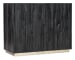 Chapman - Shou Sugi Ban Accent Chest - Black