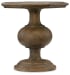 Hill Country - Mason End Table - Dark Brown
