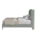 Cocoon - Queen Bed - Criss Cross Sea Salt