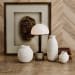 Legacy - Basket Vases (Set of 3) - White