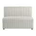 Jemma - Dining Bench - Beige Linen
