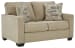 Lucina - Quartz - Loveseat