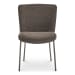 Early - Dining Chair (Set of 2) - Dark Brown