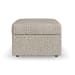 Sky - Storage Ottoman - Light Gray