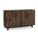 Vivienne - 4 Door Sideboard - Brown