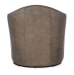 CC - Roper Swivel Club Chair - Light Brown