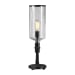 Hadley - Old Industrial Accent Lamp - Black