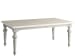 Summer Hill - French Gray - Dining Table - Pearl Silver