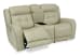 Grant - Power Reclining Loveseat with Console & Power Headrests