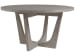 Cohesion Program - Brio Round Dining Table - Gray