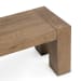 Bristol - Bench - Café Brown