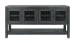 Tenno - 4 Drawers Cabinet - Black