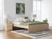 Onita - King Platform Bed - Natural