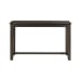 Stone - Occasional Bar Table Single Pack (Table And Three Stools) - Dark Walnut