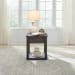 Wallace - End Table - Brown