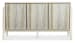 Hera - Hera Credenza - White