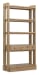 Kalamazoo - Bookcase - Light Brown