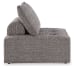 Bree Zee - Brown - 3-Piece Outdoor Modular Seating