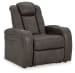 Fyne-Dyme - Shadow - Power Recliner/Adj Headrest