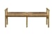 Darcy - Bench - Light Brown