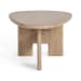 Langford - Coffee Table Large - Coastal Drift