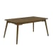 Malibu - Rectangular Dining Table - Walnut