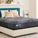 PosturePedic Plus - Brenham Firm Hybrid Mattress - King