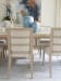 Sunset Key - Nicholas Upholstered Side Chair - Beige