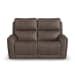 Carter - Power Reclining Loveseat With Power Headrests & Lumbar